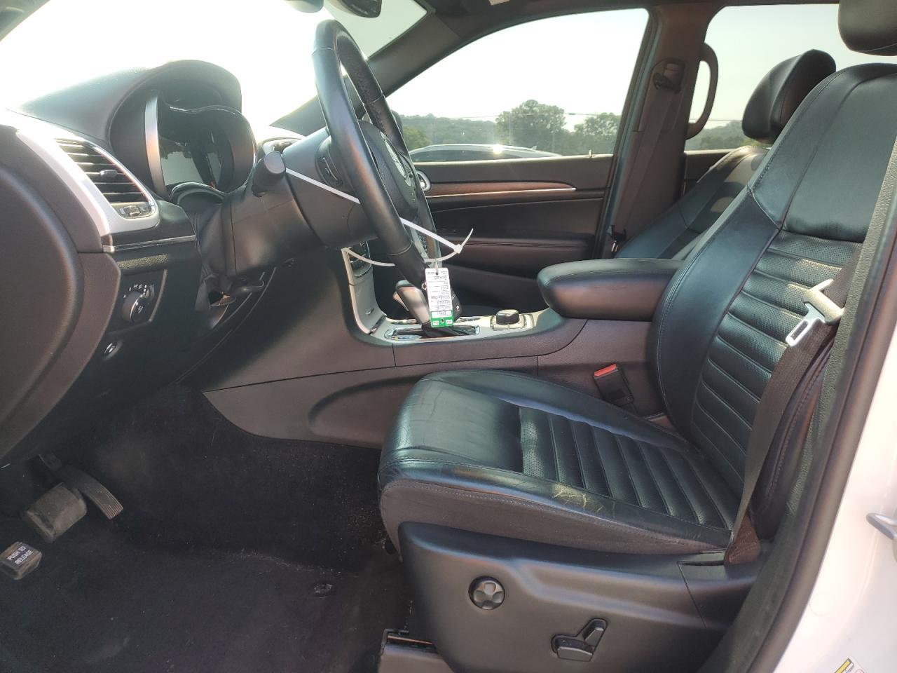 2018 Jeep Grand Cherokee Limited - Фото 7