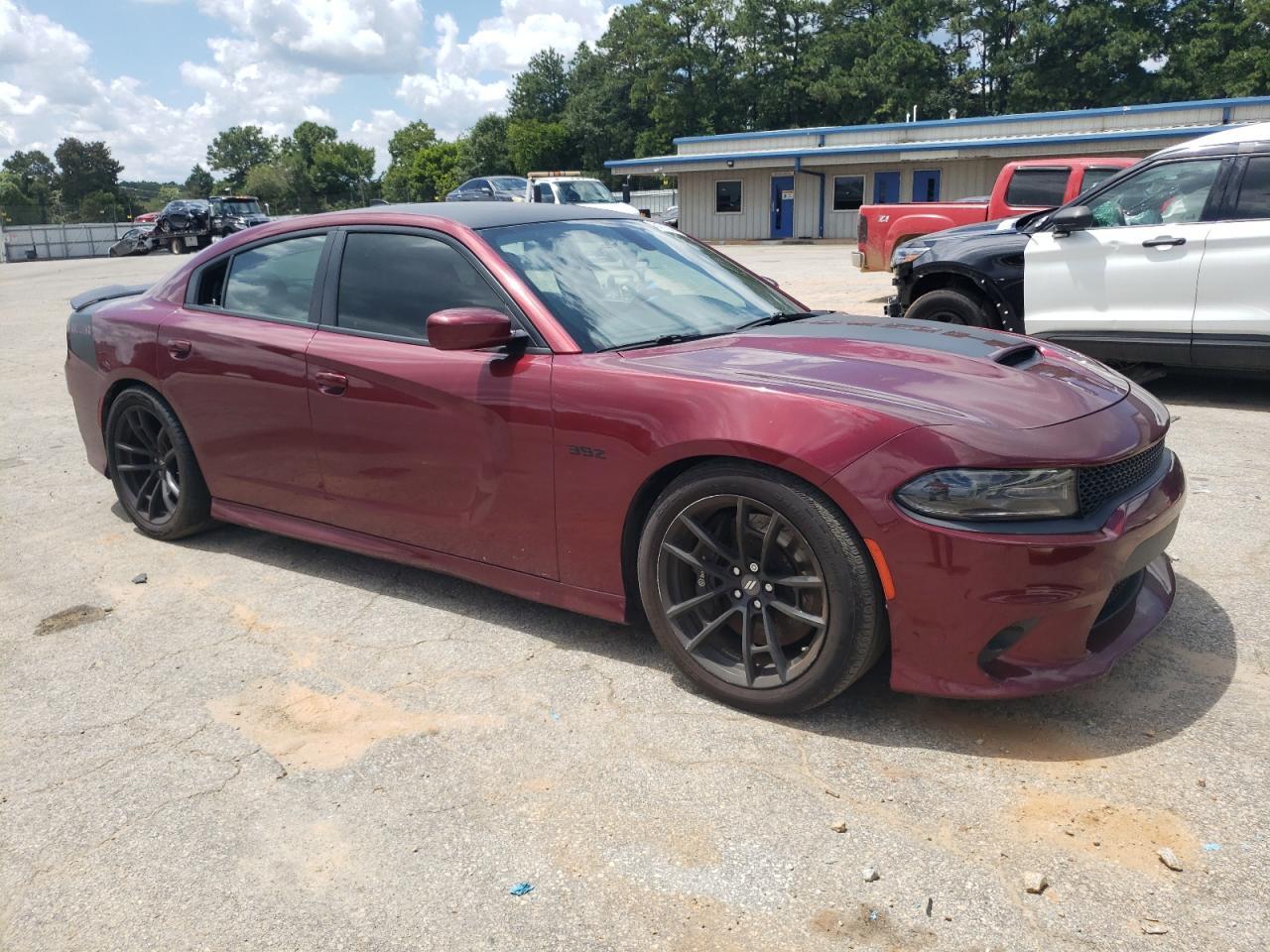 2017 Dodge Charger R/T 392 - Image 4