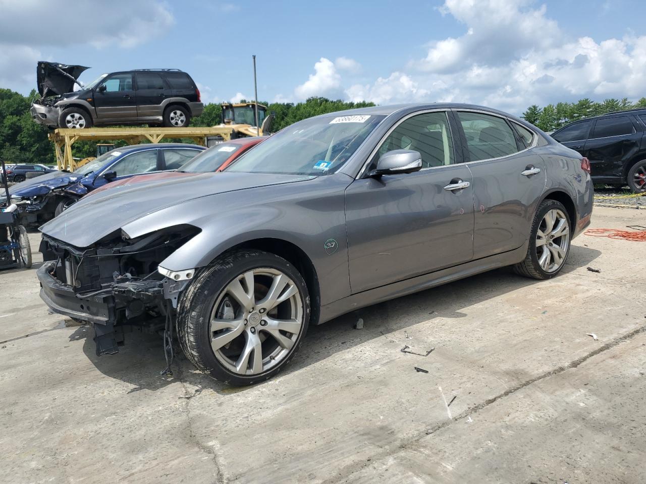 2015 Infiniti Q70 3.7