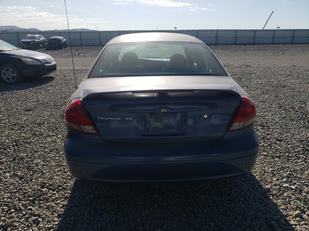2004 Ford Taurus Ses - Image 6