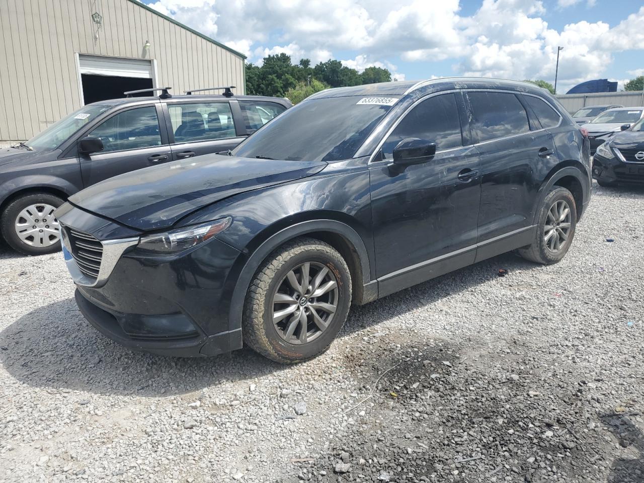 2019 Mazda Cx-9 Touring
