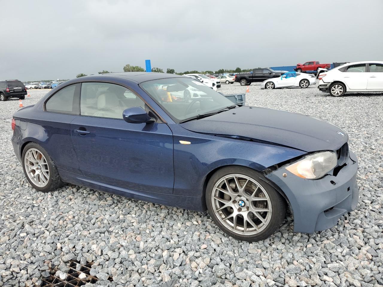 2011 BMW 135 I - Фото 4