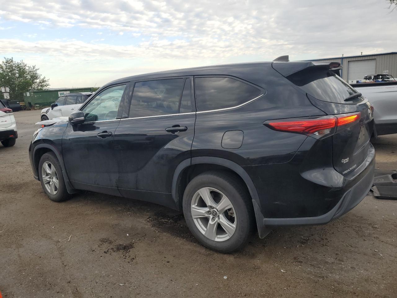2022 Toyota Highlander L L - Фото 2
