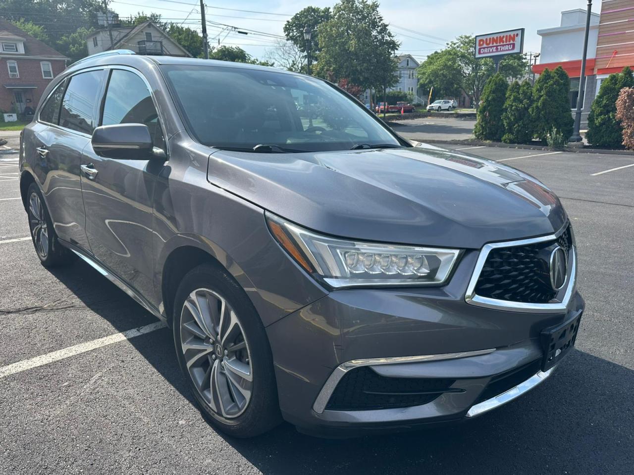 2018 Acura Mdx Technology - Image 4