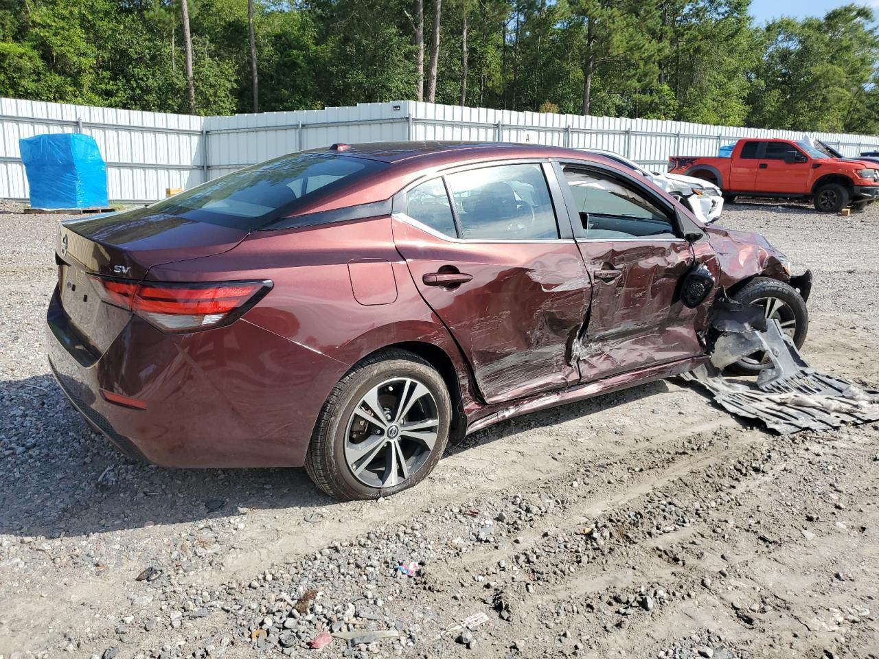 2023 Nissan Sentra Sv - Фото 3