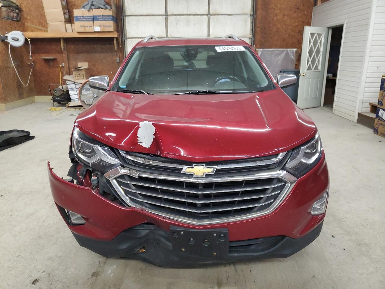 2018 Chevrolet Equinox Premier - Фото 5