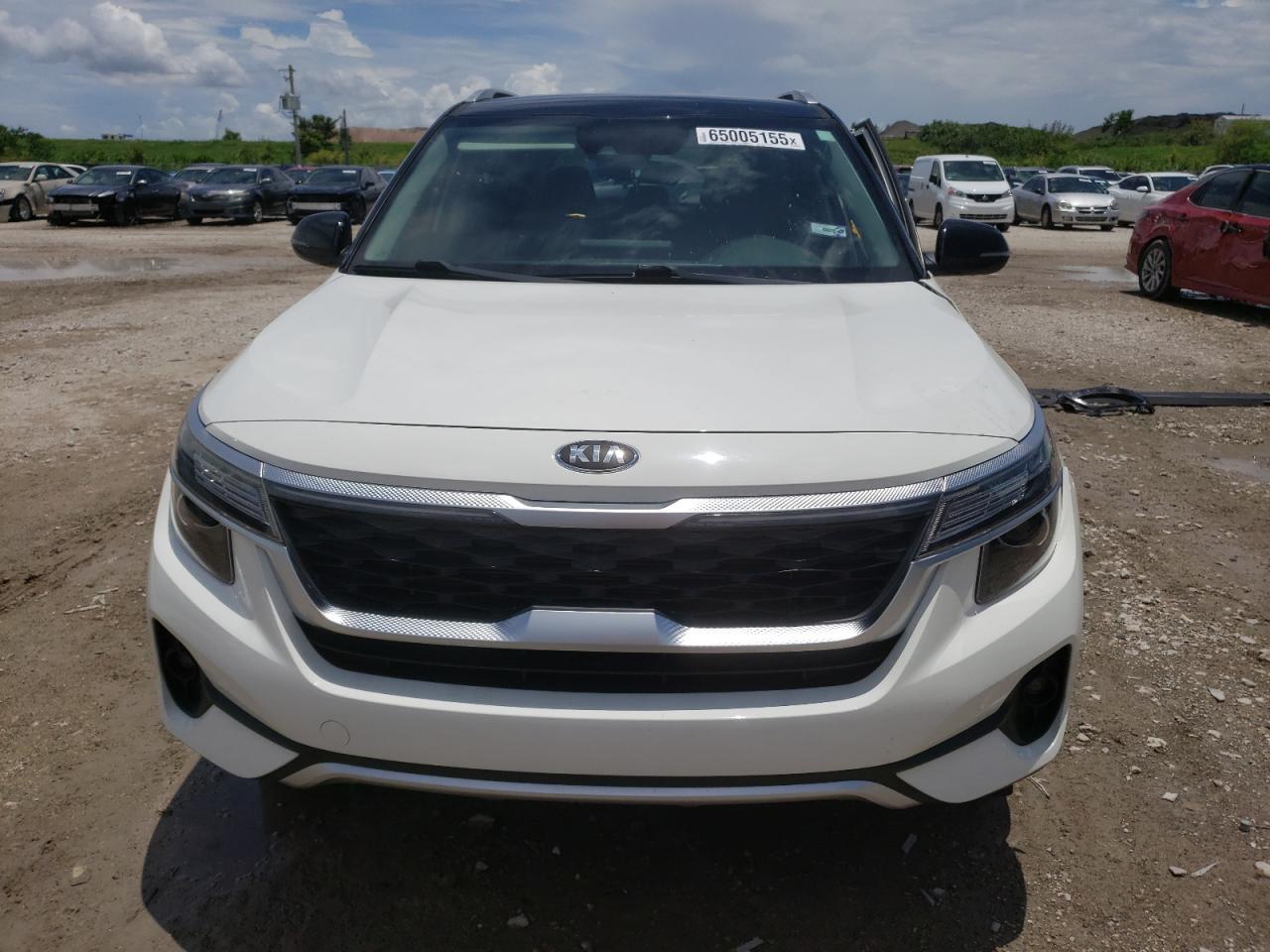 2021 Kia Seltos S - Фото 5