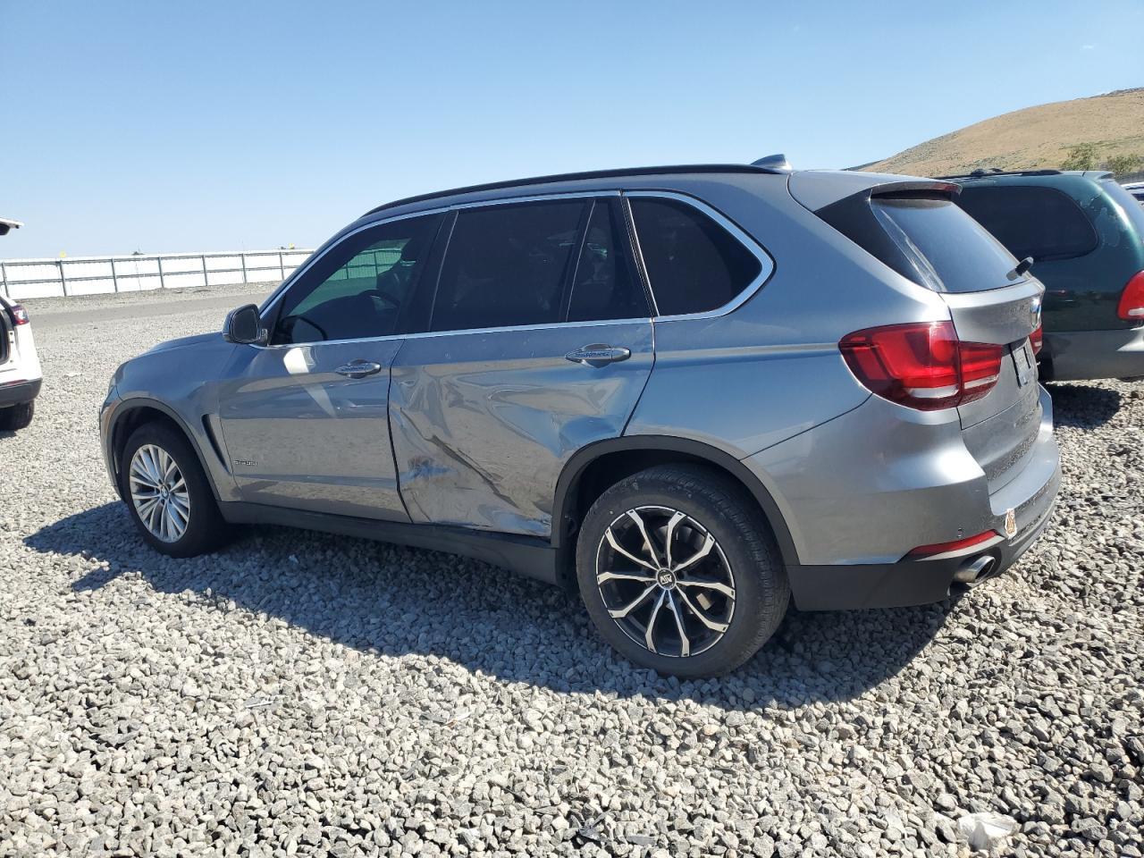 2014 BMW X5 Sdrive35I - Фото 2