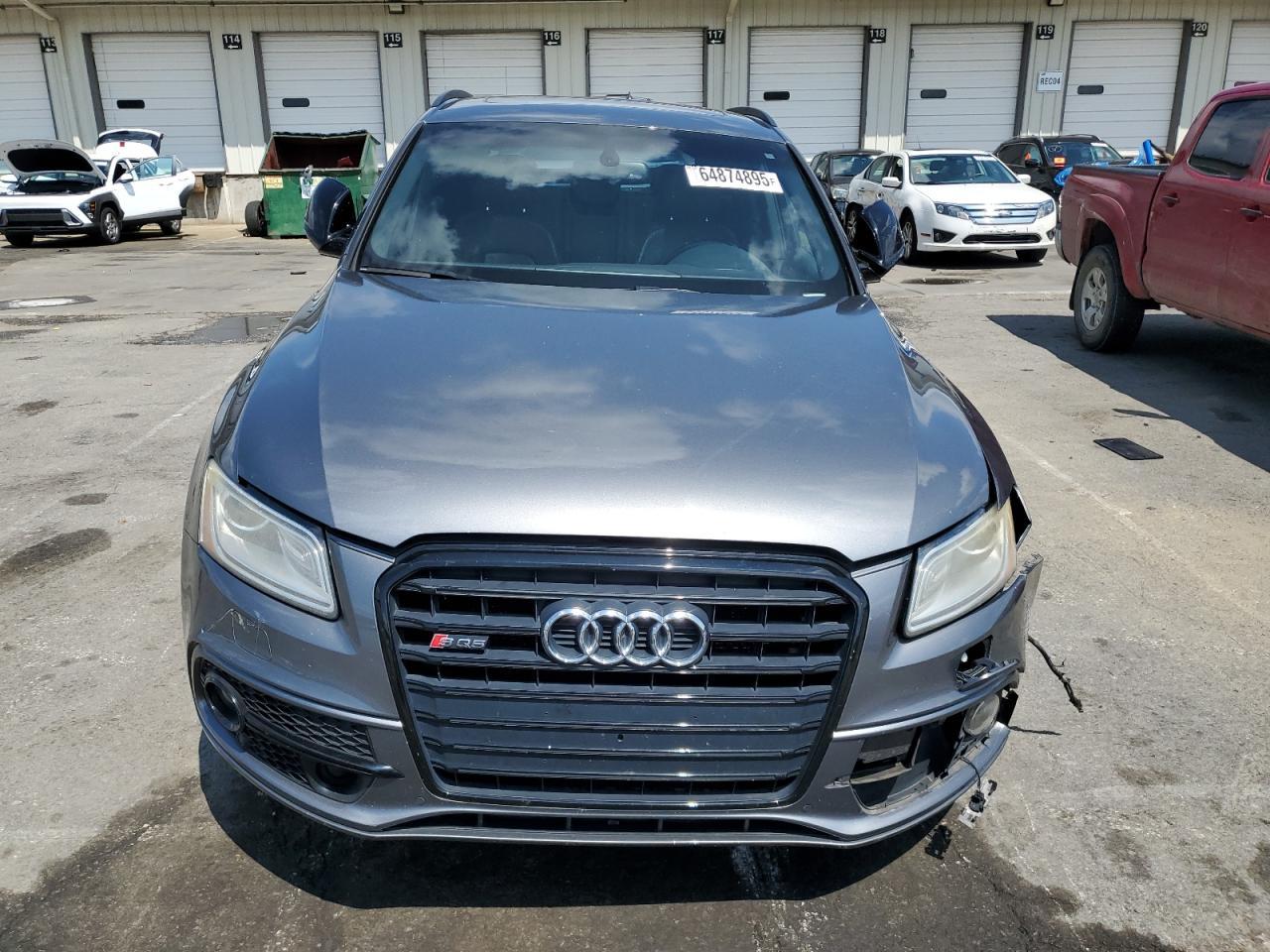 2017 Audi Sq5 Prestige - Image 5