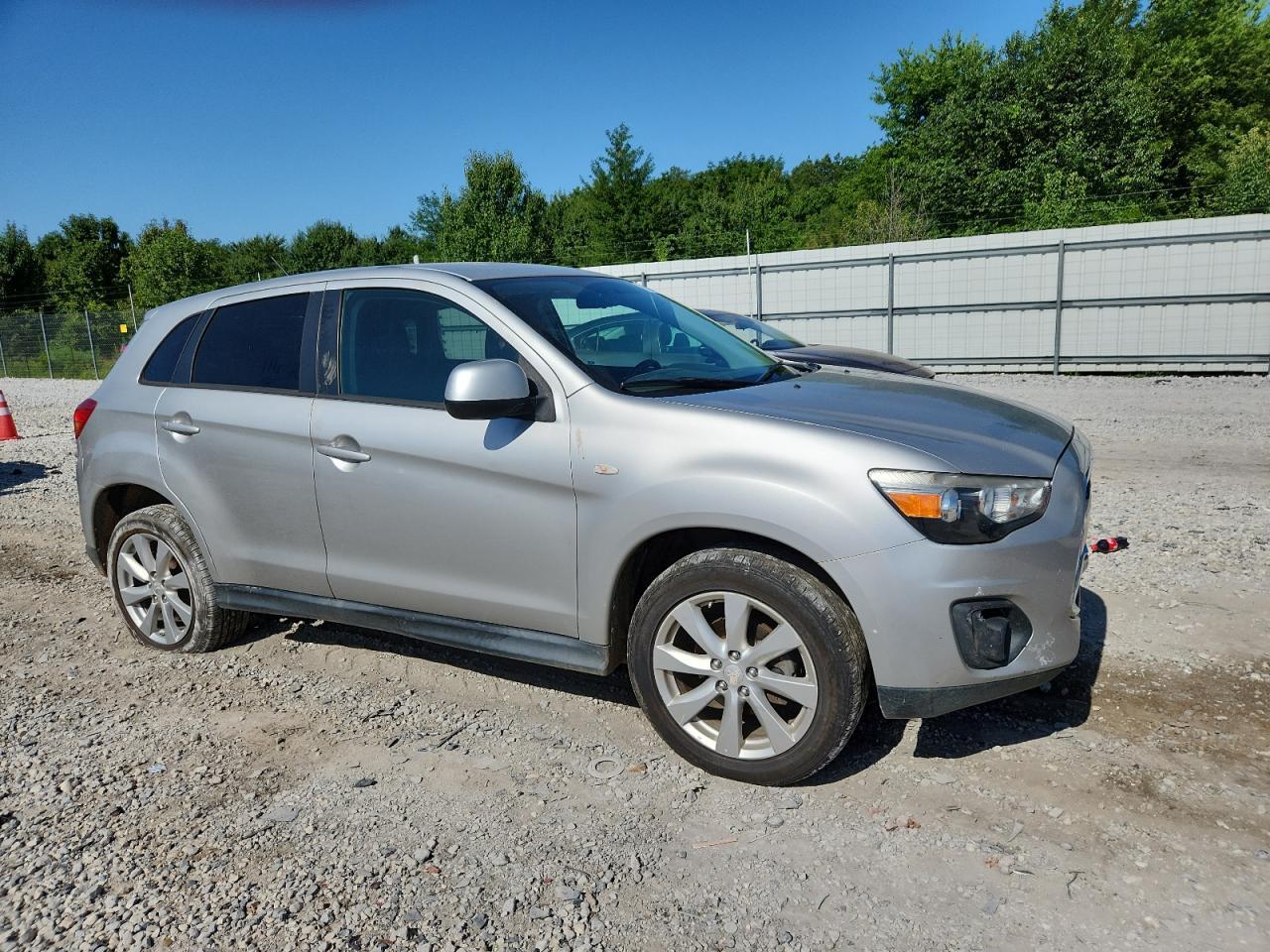 2015 Mitsubishi Outlander Sport Es - Фото 4