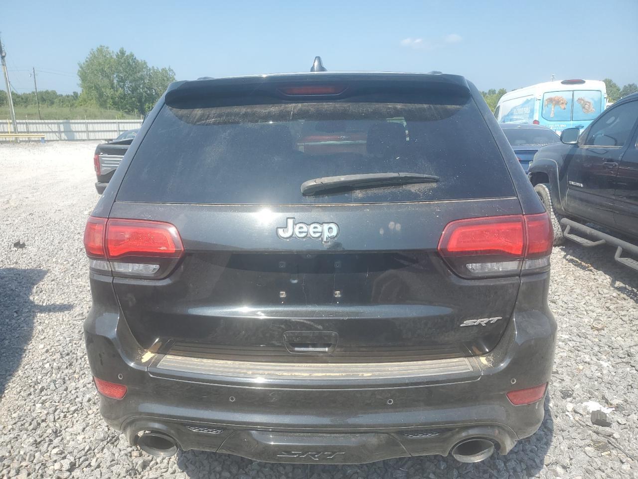 2015 Jeep Grand Cherokee Srt-8 - Фото 6