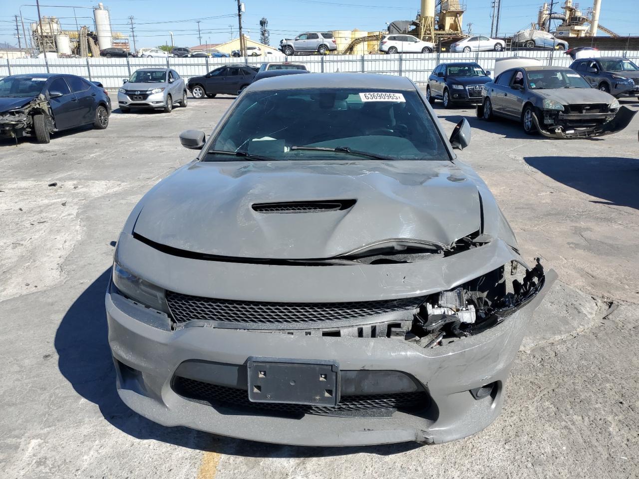 2018 Dodge Charger Sxt Plus - Фото 5