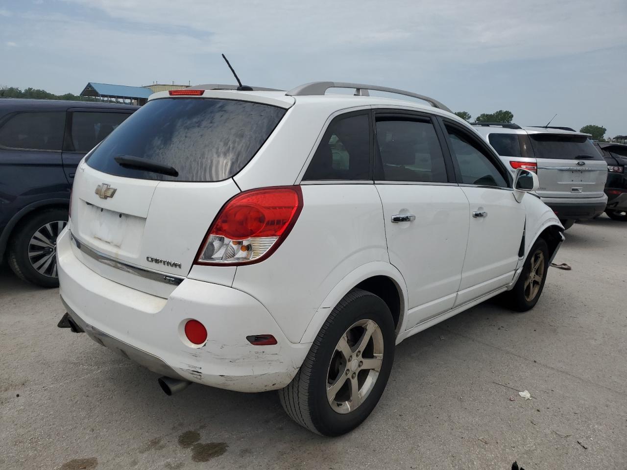 2012 Chevrolet Captiva Sport - Фото 3