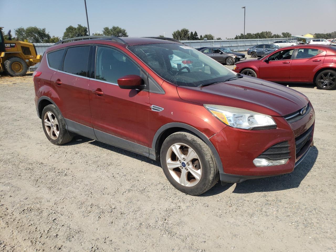 2016 Ford Escape Se - Фото 4