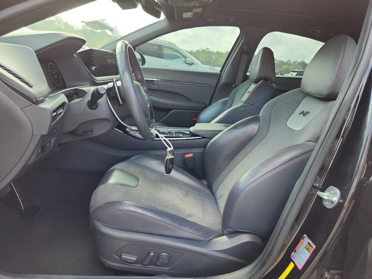 2022 Hyundai Sonata N Line - Фото 7