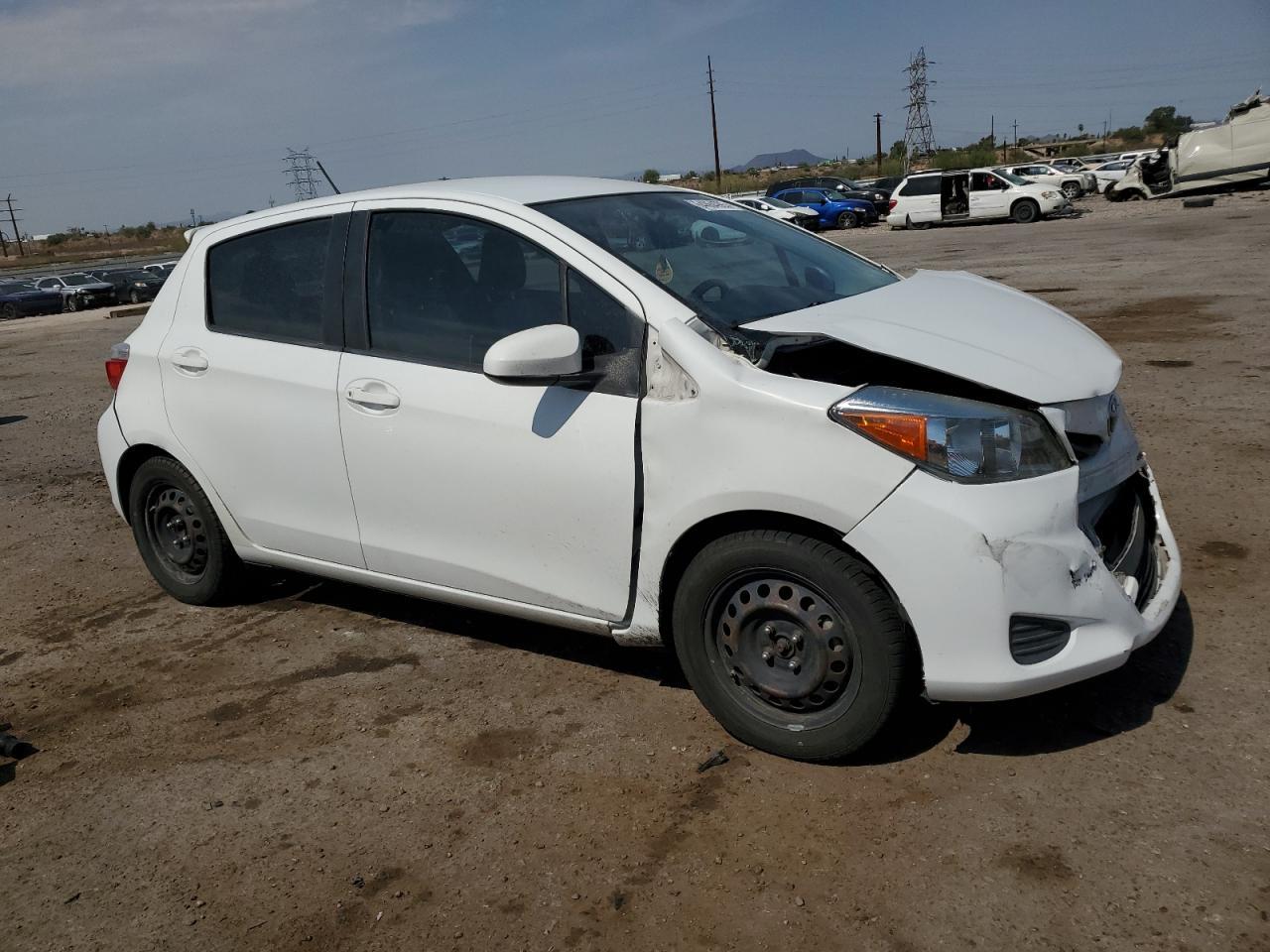 2012 Toyota Yaris - Фото 4