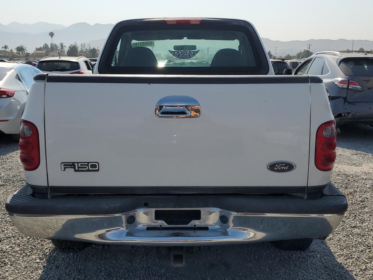 2003 Ford F150 - Фото 6