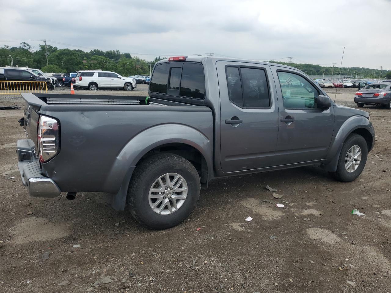 2016 Nissan Frontier S - Фото 3