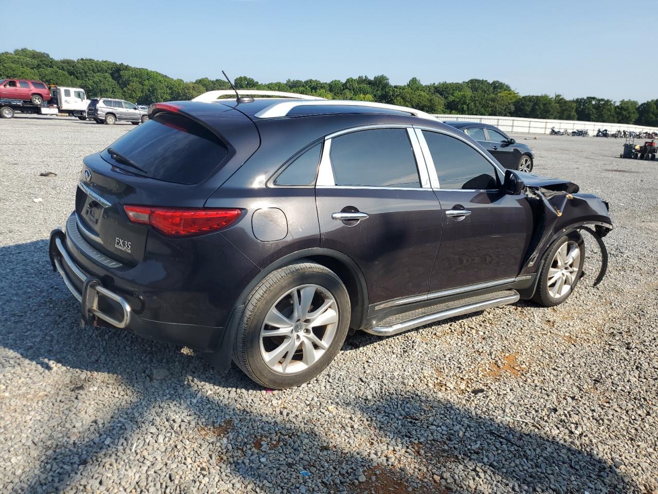 2012 Infiniti Fx35 - Фото 3