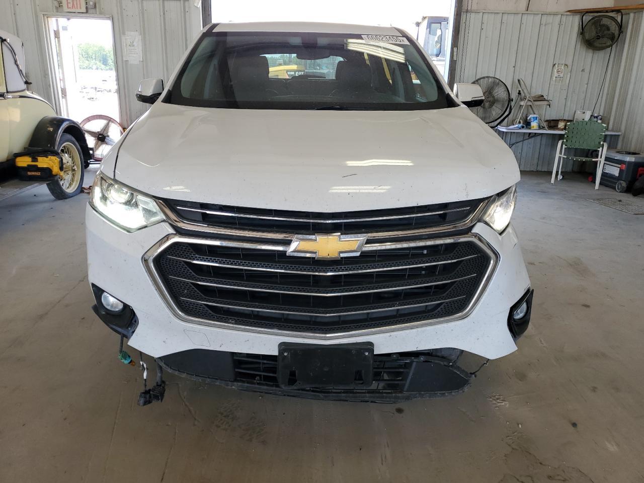 2019 Chevrolet Traverse Lt - Фото 5