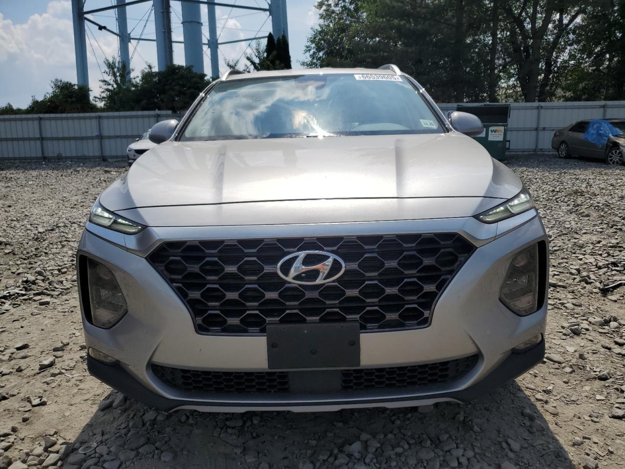 2020 Hyundai Santa Fe Sel - Фото 5
