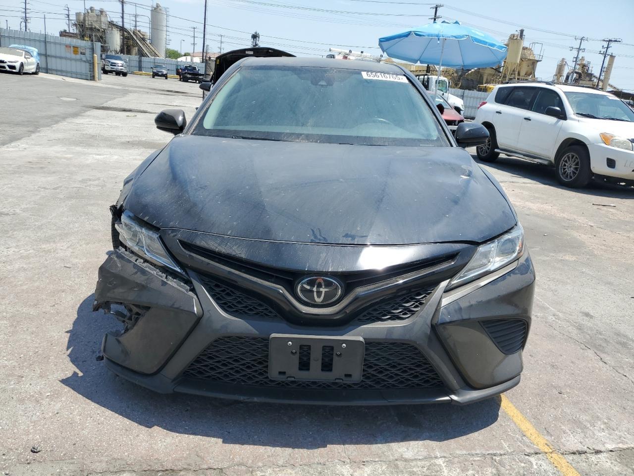 2019 Toyota Camry L - Фото 5