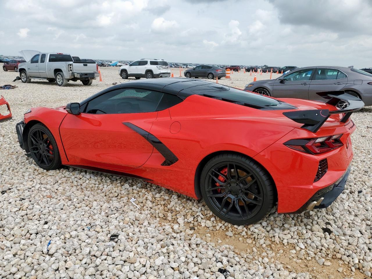 2022 Chevrolet Corvette Stingray 2Lt - Image 2
