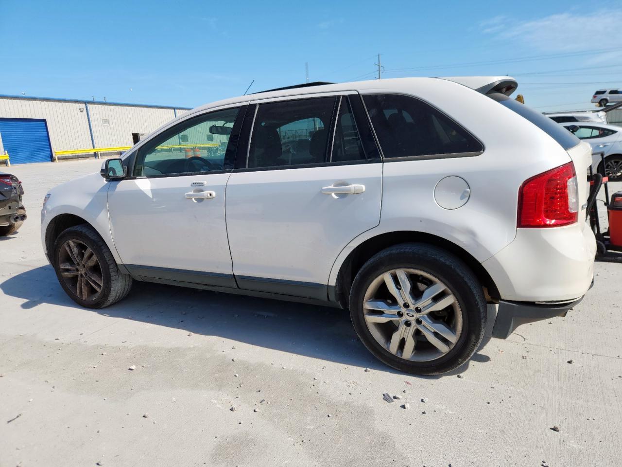 2013 Ford Edge Sel - Image 2