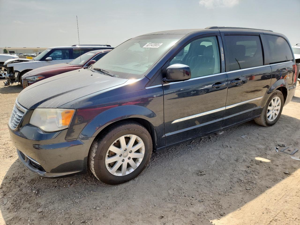 2014 Chrysler Town & Country Touring