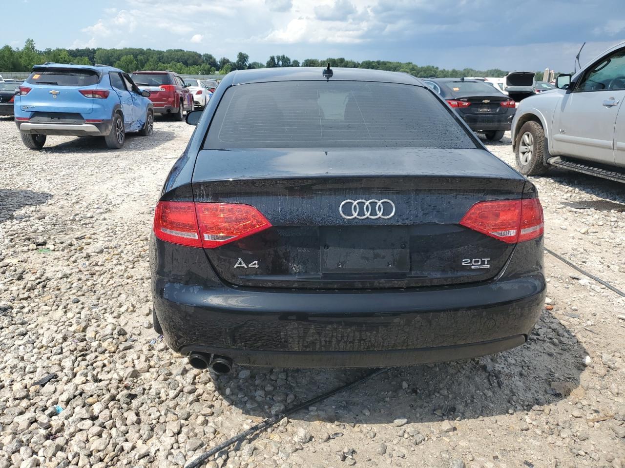 2011 Audi A4 Prestige - Image 6