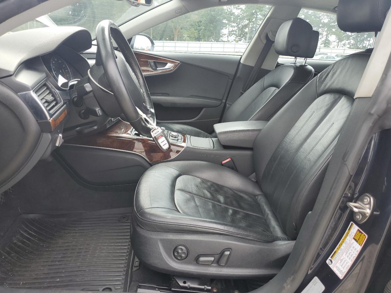 2012 Audi A7 Premium Plus - Фото 7