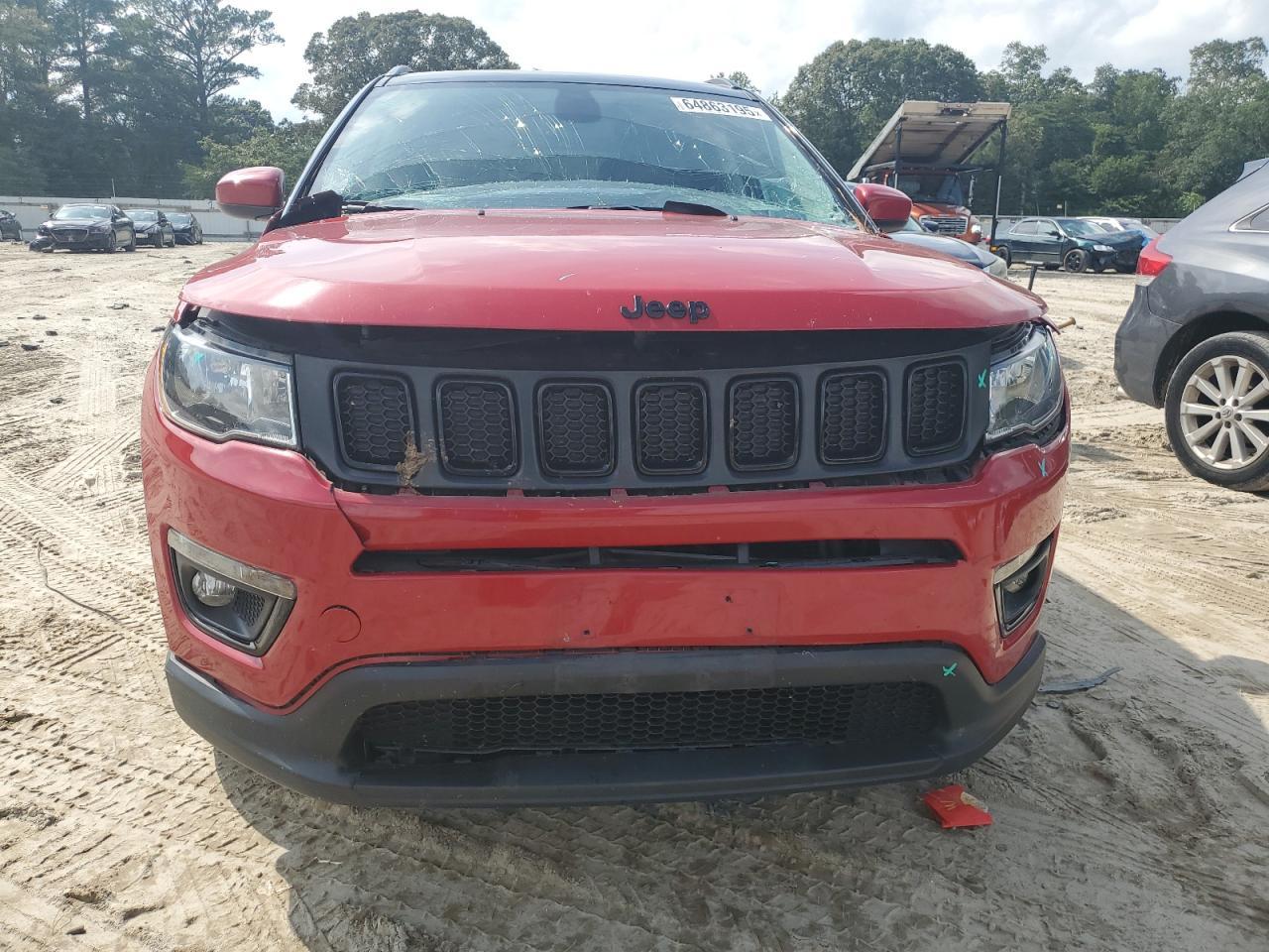 2021 Jeep Compass Latitude - Фото 5
