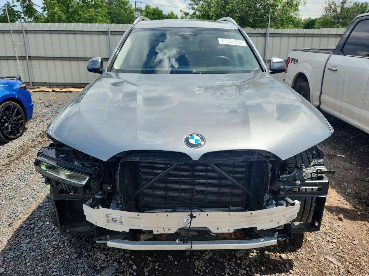 2025 BMW X7 xDrive40I - Фото 5