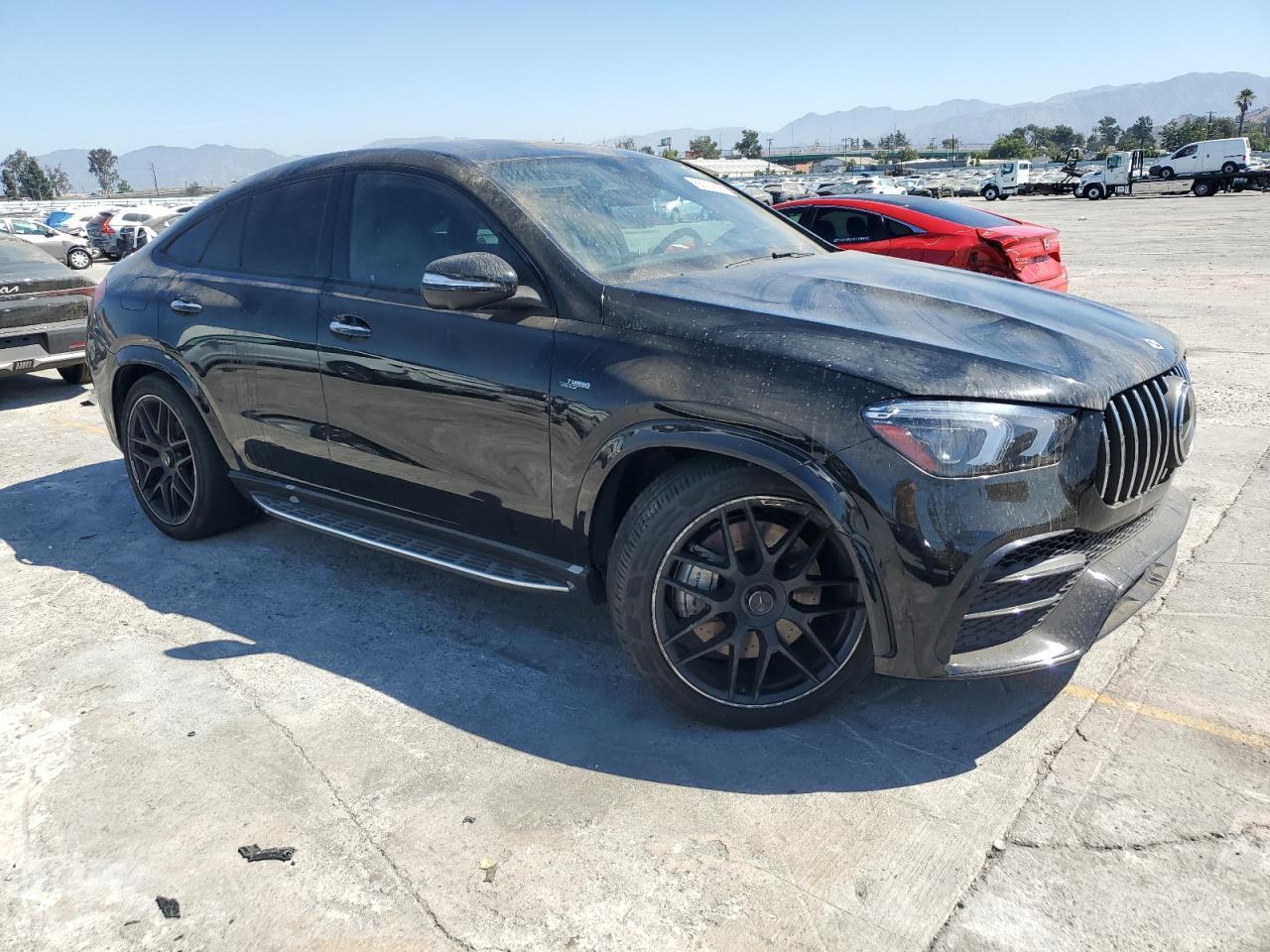2022 Mercedes-Benz Gle Coupe Amg 53 4Matic - Фото 4
