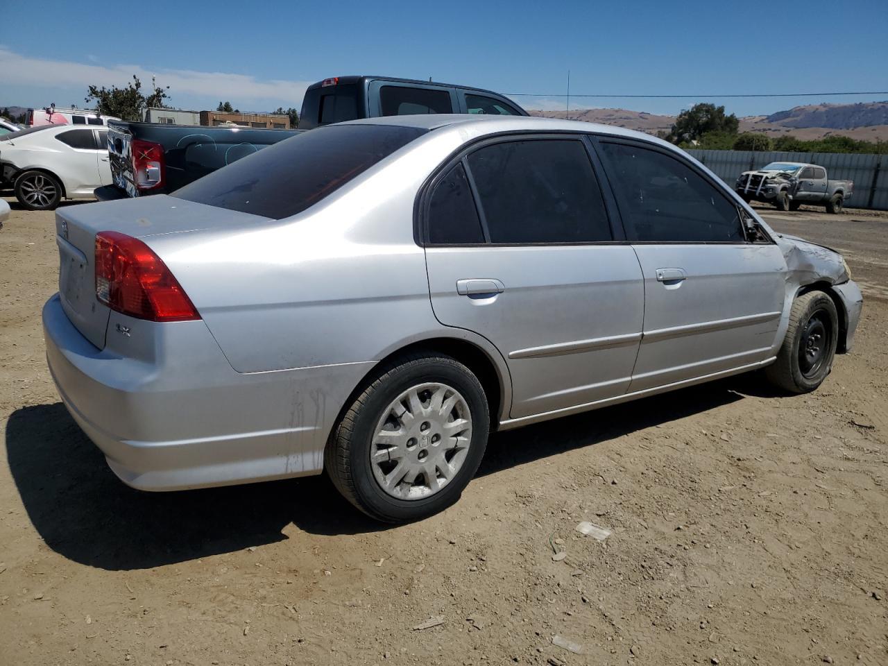 2005 Honda Civic Lx - Image 3