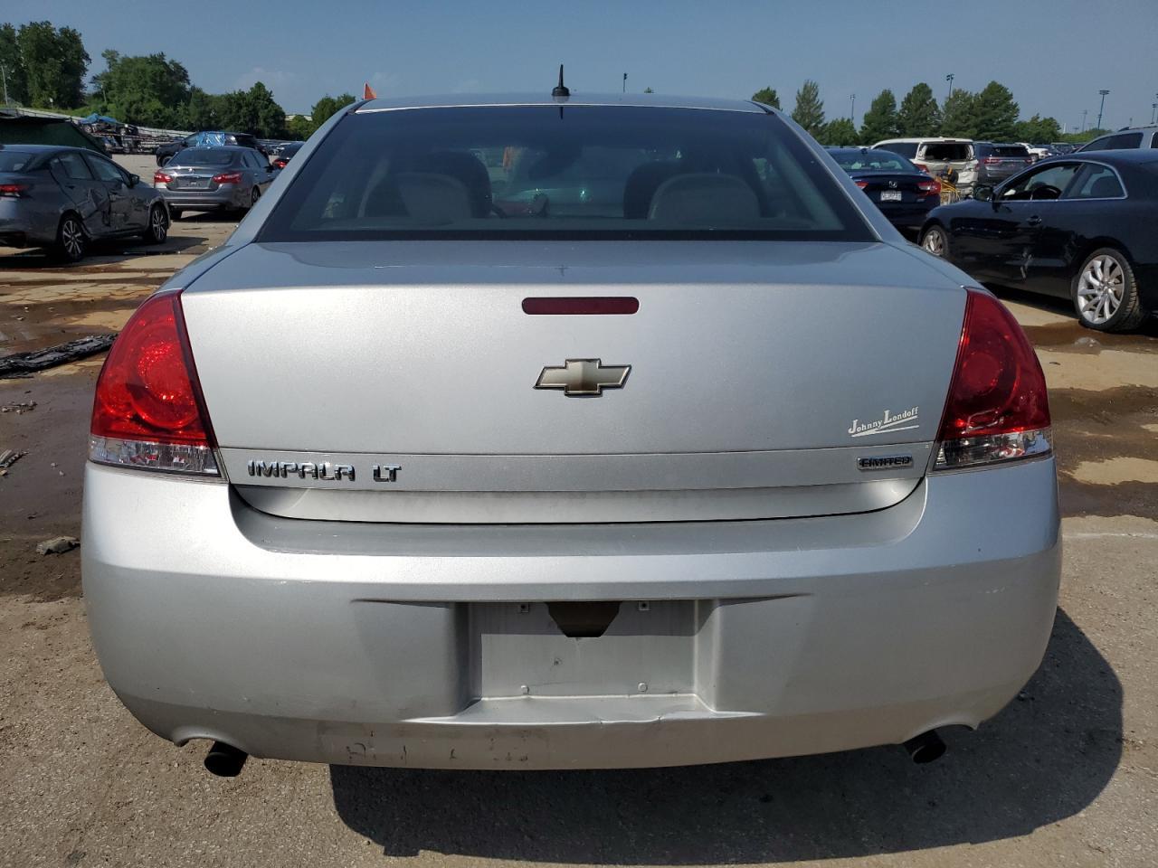 2016 Chevrolet Impala Limited Lt - Фото 6