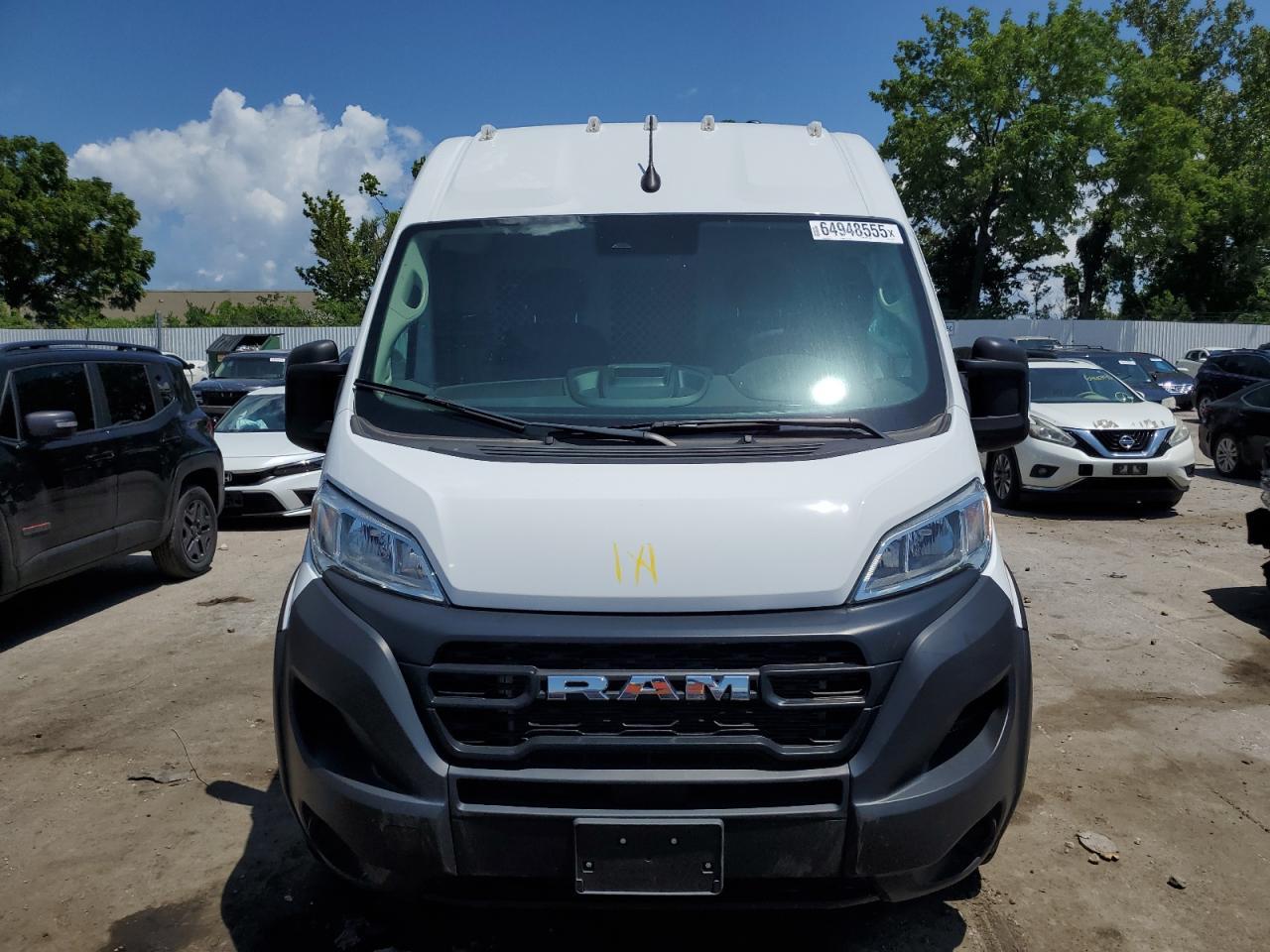 2023 Ram Promaster 1500 1500 High - Фото 5