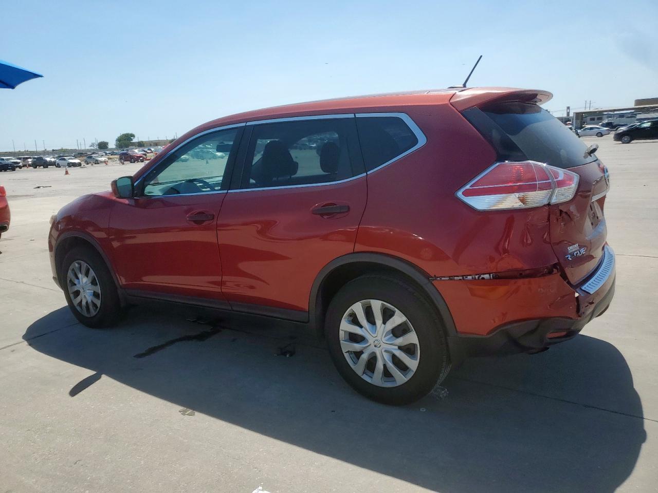 2016 Nissan Rogue S - Фото 2