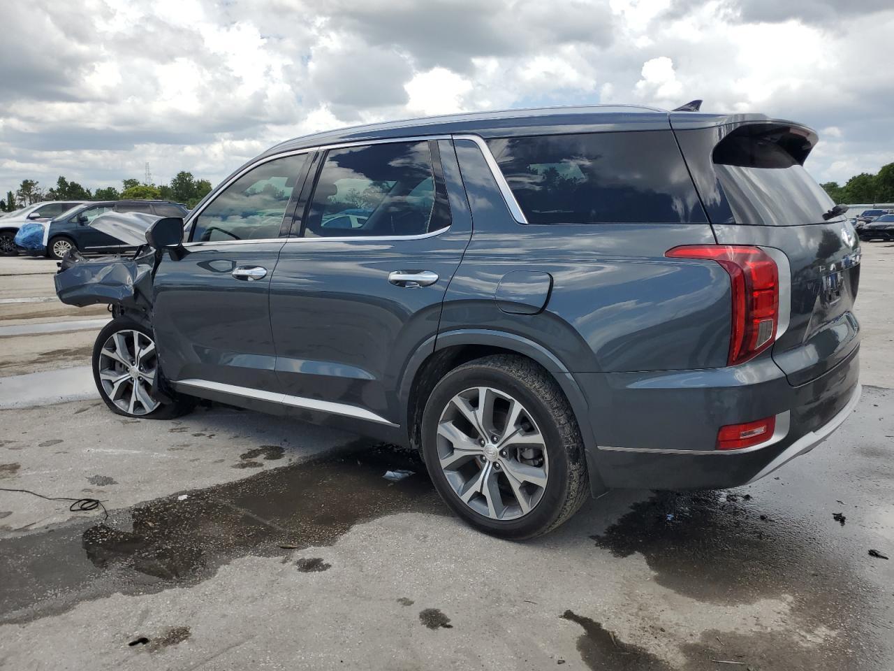 2022 Hyundai Palisade Limited - Фото 2