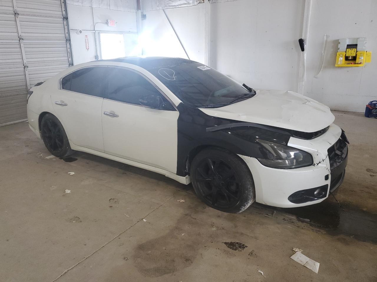 2014 Nissan Maxima S - Фото 4