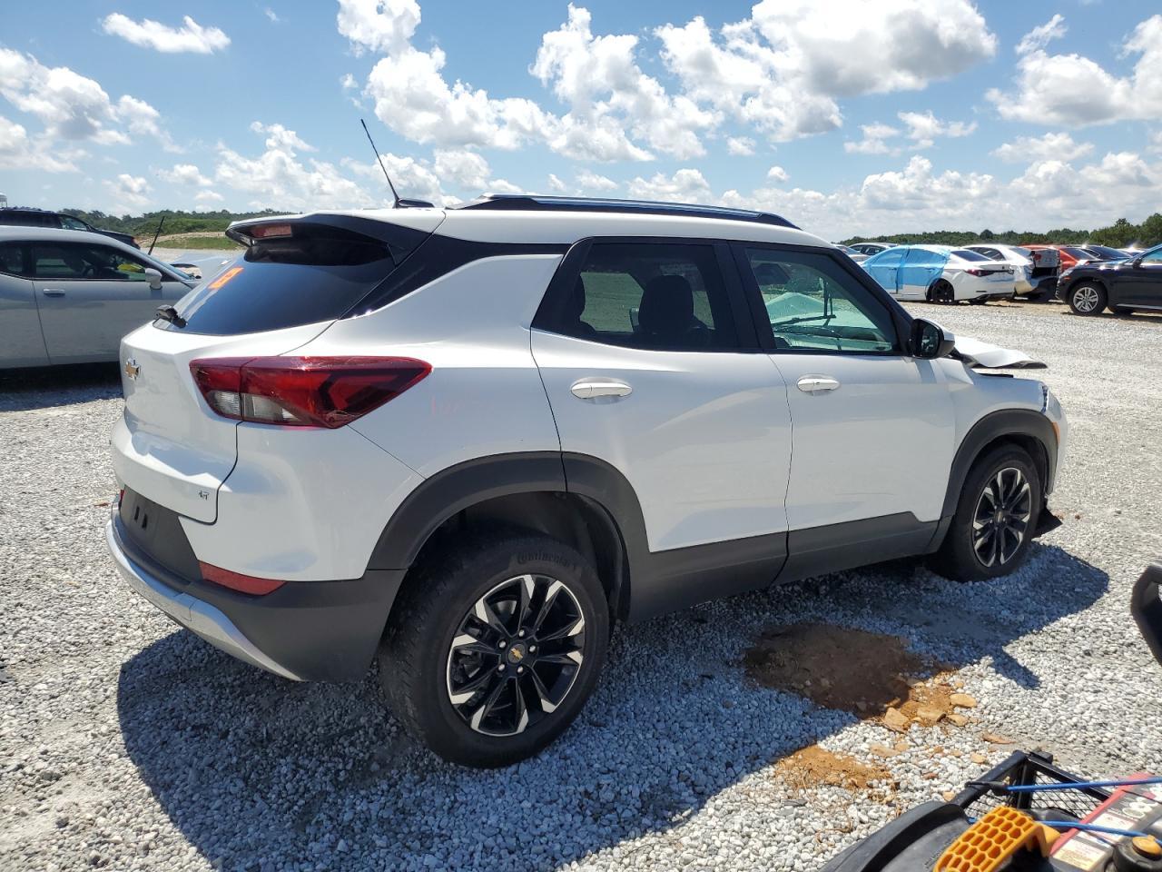 2023 Chevrolet Trailblazer Lt - Фото 3