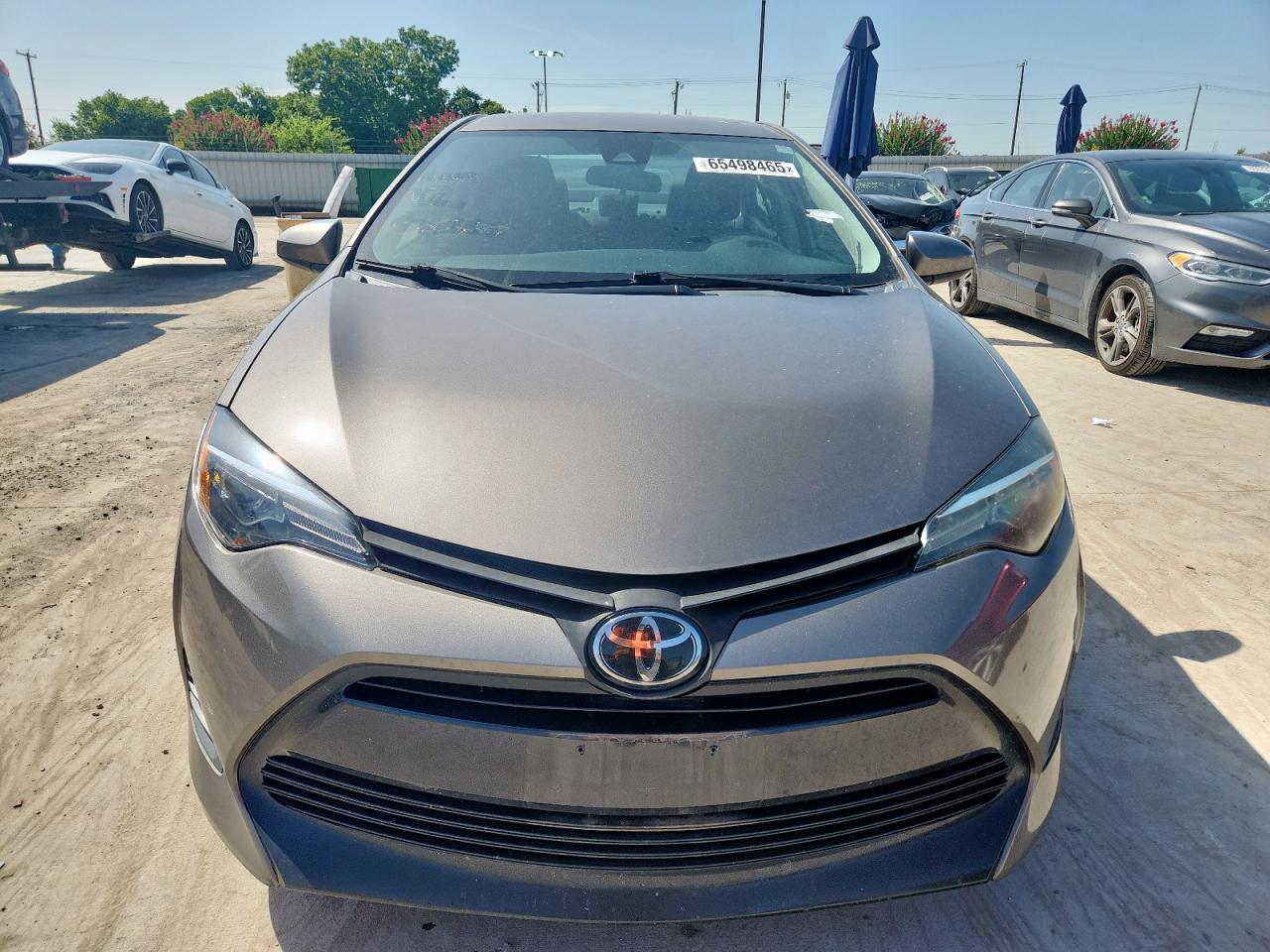 2019 Toyota Corolla L - Фото 5