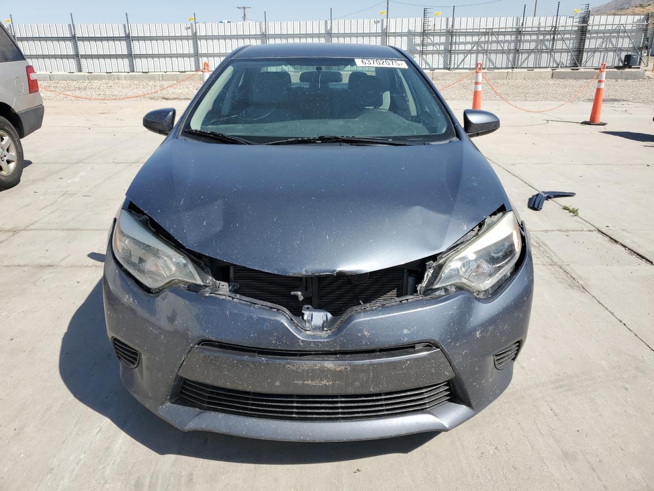 2015 Toyota Corolla Eco - Фото 5