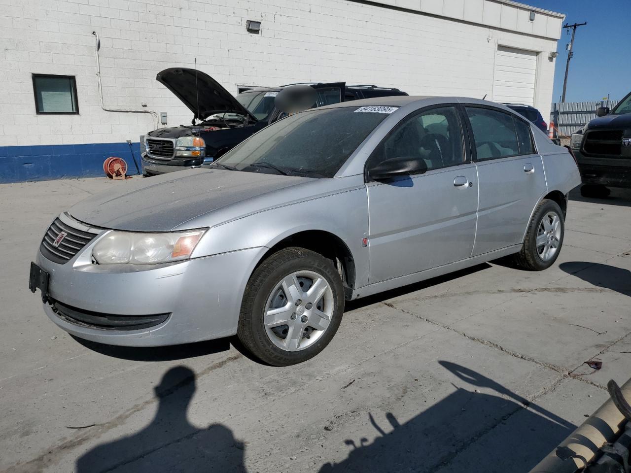2007 Saturn Ion Level 2