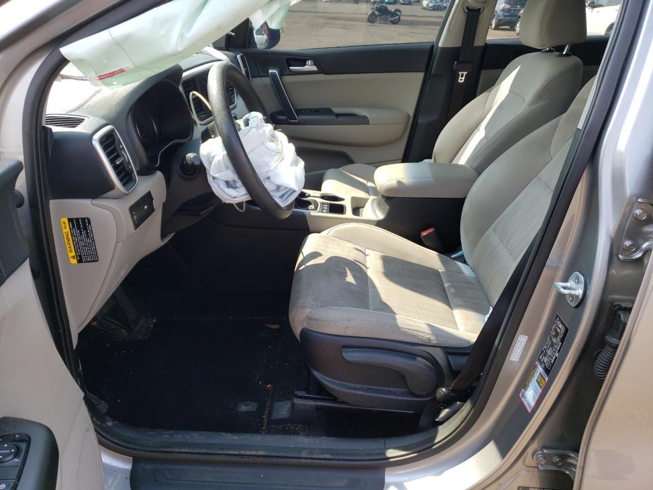 2020 Kia Sportage Lx - Image 7