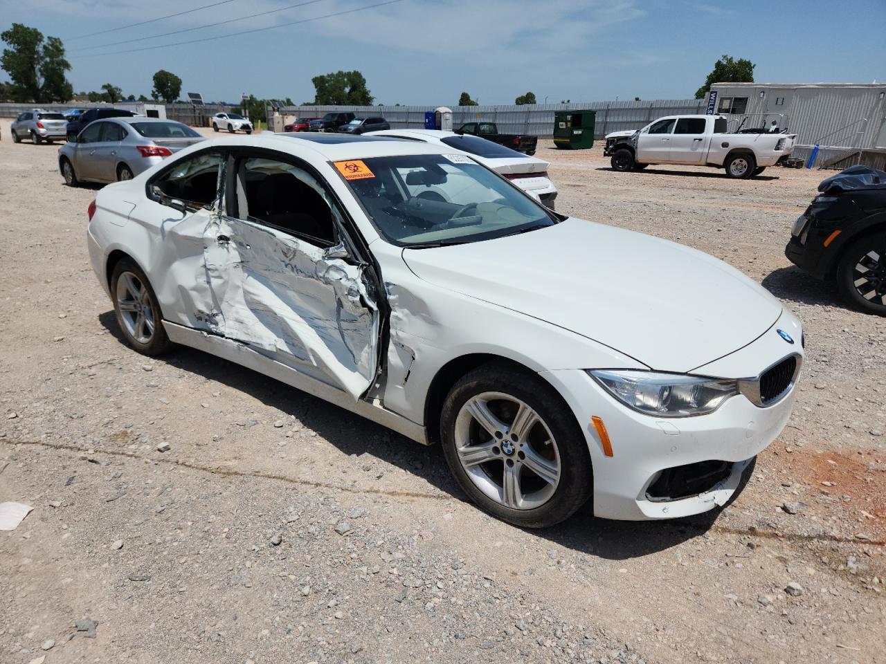 2015 BMW 428 Xi - Фото 4
