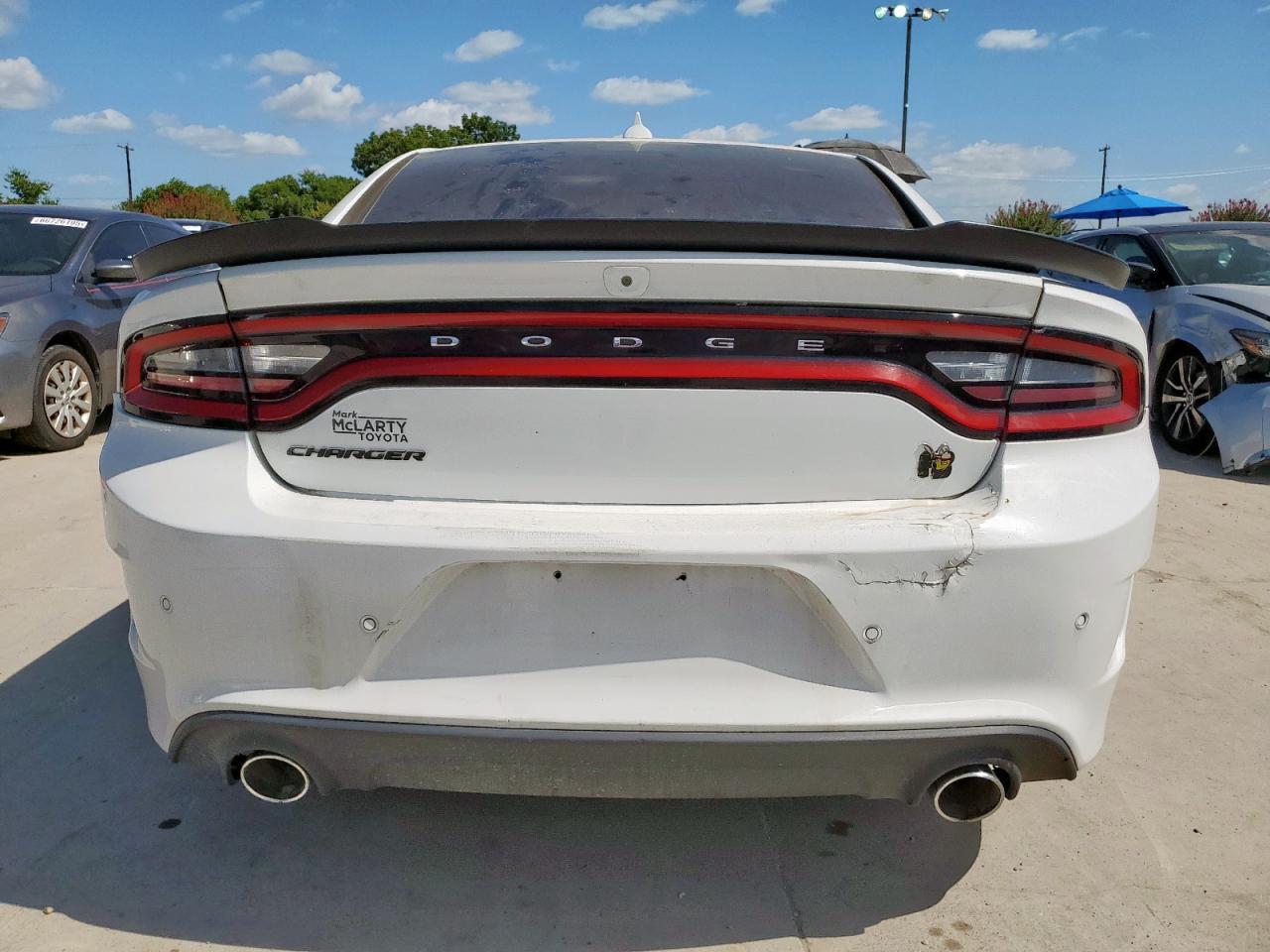 2019 Dodge Charger Scat Pack - Фото 6