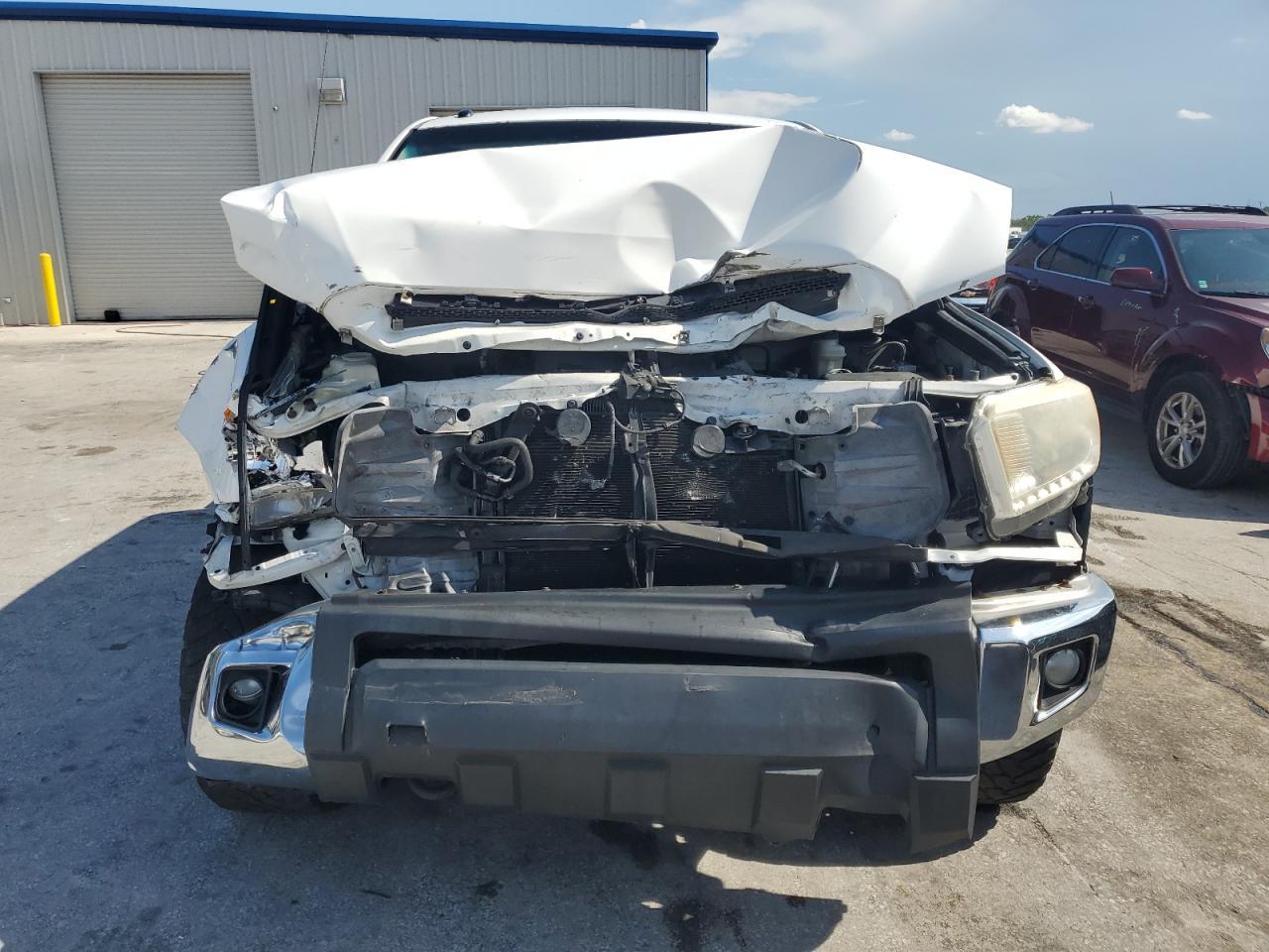 2015 Toyota Tundra Crewmax Sr5 - Фото 5