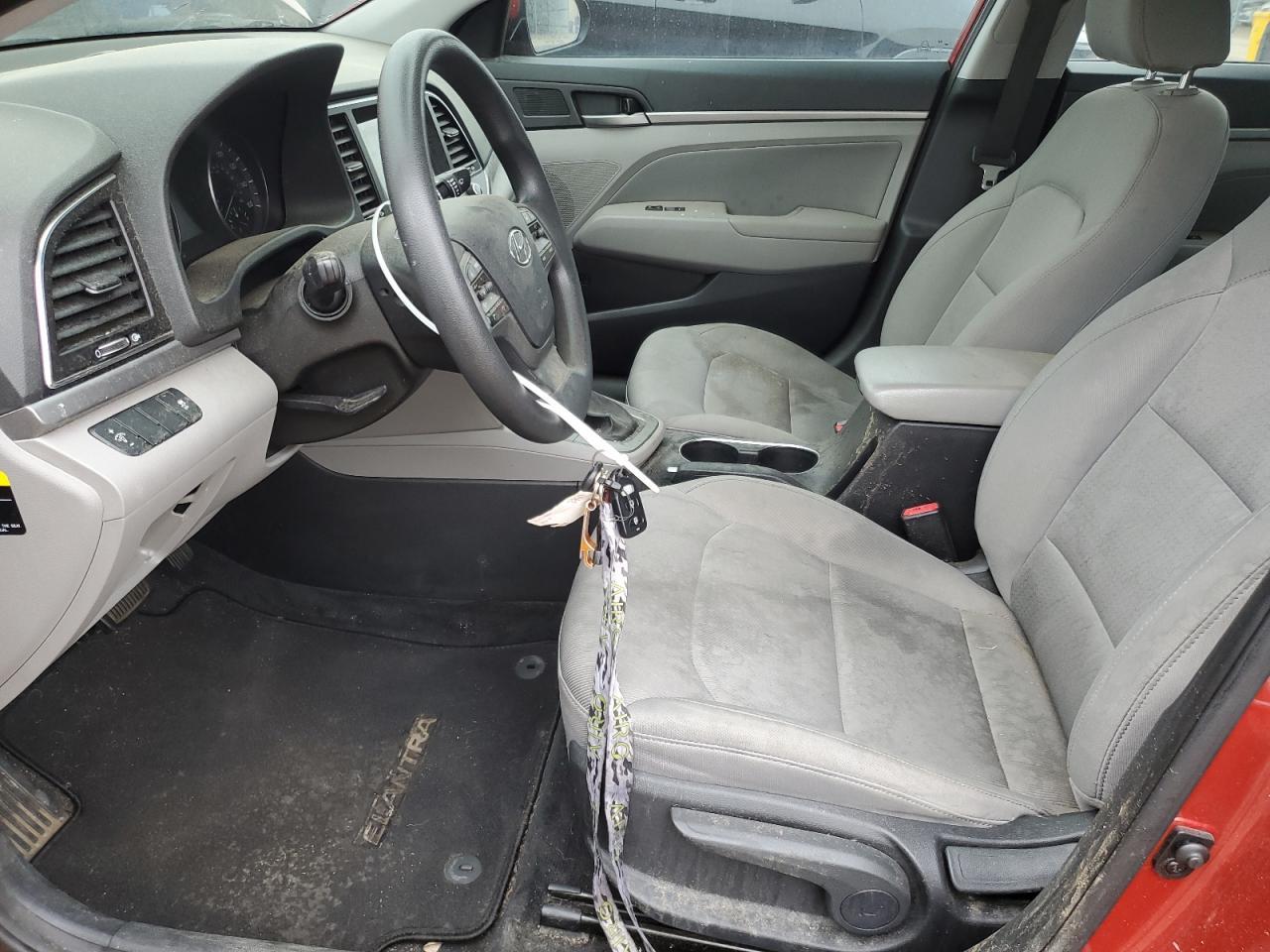 2017 Hyundai Elantra Se - Фото 7