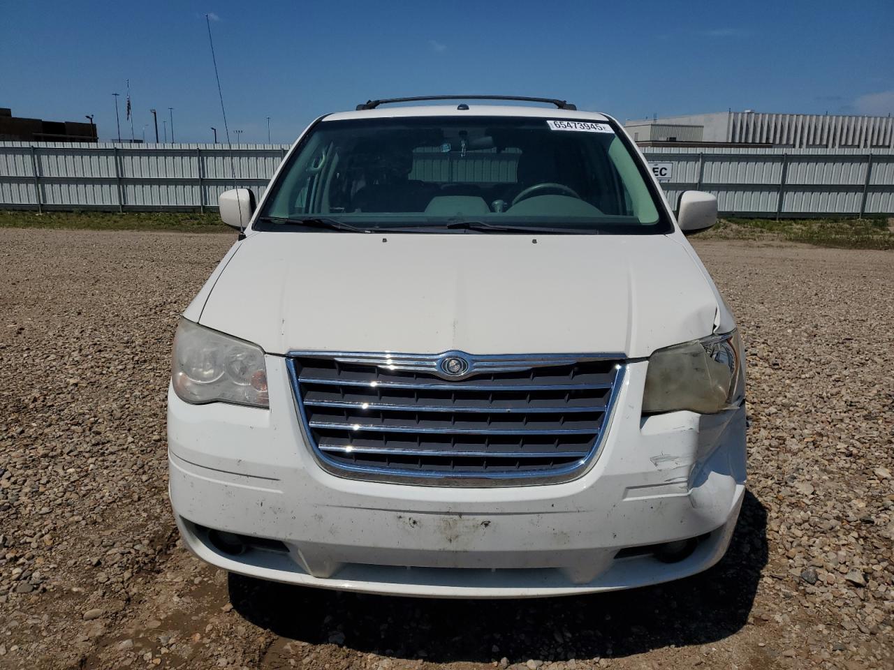 2008 Chrysler Town & Country Touring - Фото 5